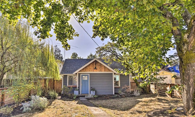 Brentwood-Darlington House | 83 m² House ∙ 2 bedrooms ∙ 6 guests