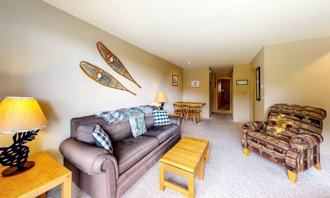 Warren Condo | 84 m² Condo ∙ 1 bedroom ∙ 4 guests
