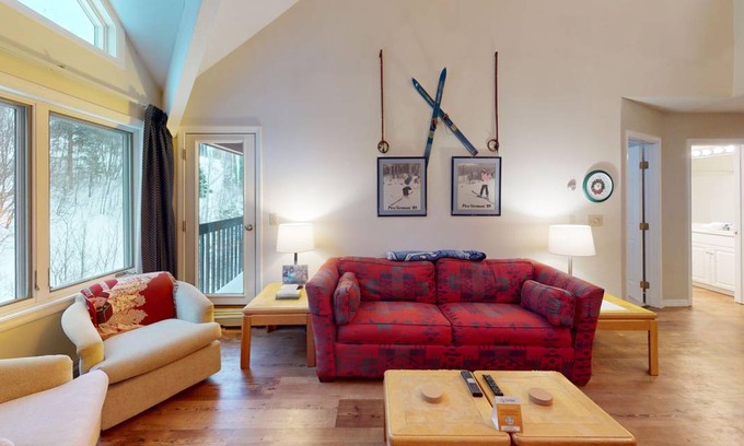 Killington Condo | 84 m² Condo ∙ 2 bedrooms ∙ 6 guests