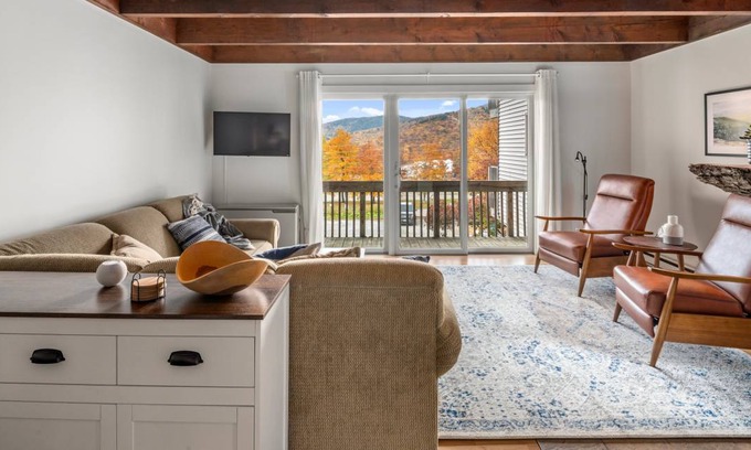 Bolton Valley Condo | 84 m² Condo ∙ 3 bedrooms ∙ 7 guests