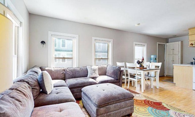 Proctorsville House | 84 m² House ∙ 3 bedrooms ∙ 6 guests