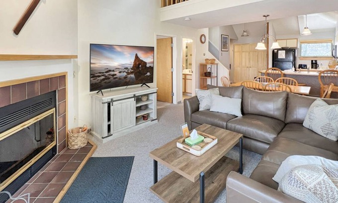Killington Condo | 88 m² Condo ∙ 1 bedroom ∙ 4 guests