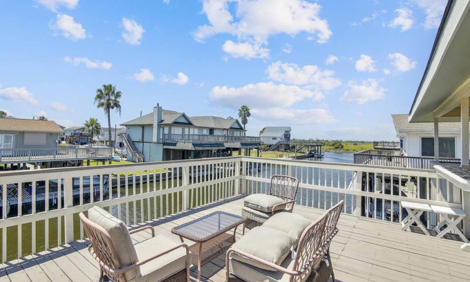 Terramar Beach House | 88 m² House ∙ 3 bedrooms ∙ 8 guests