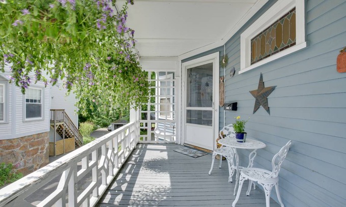 Beverly Apartment | 92 m² Apartment ∙ 1 bedroom ∙ 2 guests