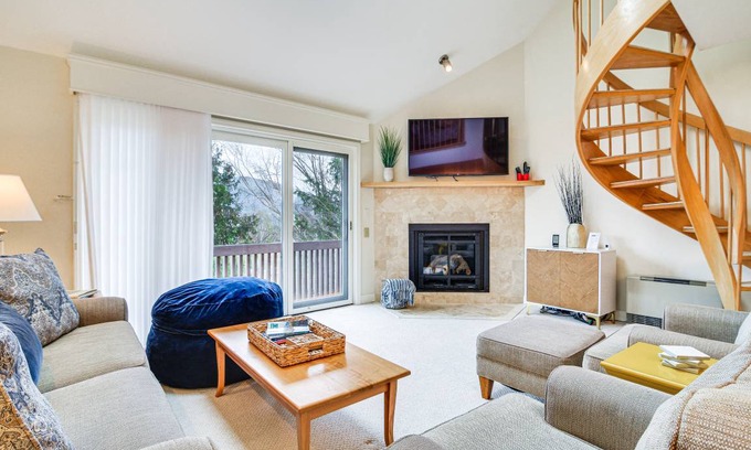 Jackson Apartment | 92 m² Apartment ∙ 2 bedrooms ∙ 6 guests