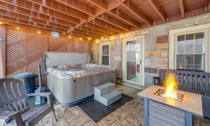 Beckley Apartment | 92 m² Apartment ∙ 2 guests