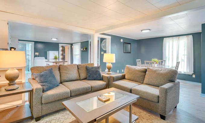 Claremont Apartment | 92 m² Apartment ∙ 2 bedrooms ∙ 4 guests