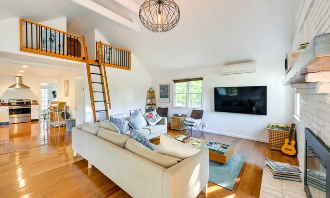 Flanders Cottage | 92 m² Cabin ∙ 1 bedroom ∙ 2 guests
