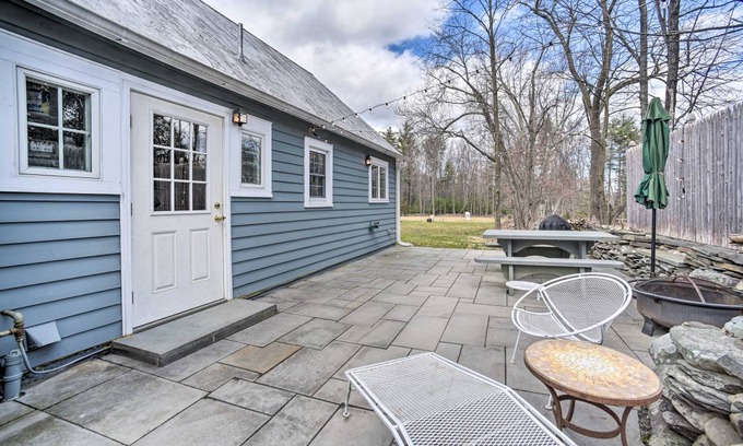 West Hurley Cottage | 92 m² Cabin ∙ 2 bedrooms ∙ 4 guests
