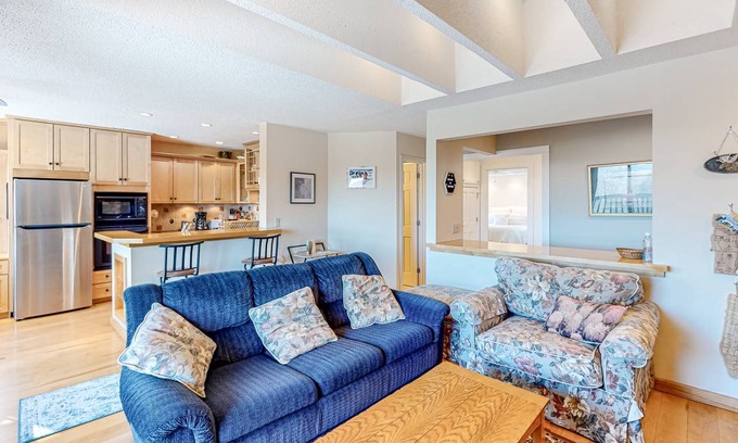 Waitsfield Condo | 92 m² Condo ∙ 2 bedrooms ∙ 6 guests
