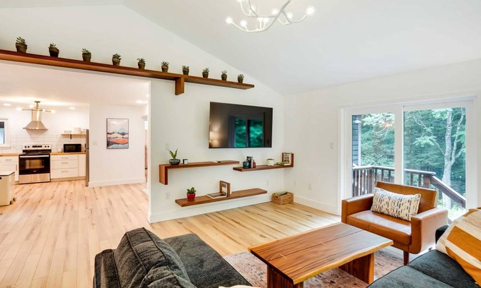Saugerties House | 92 m² House ∙ 1 bedroom ∙ 4 guests