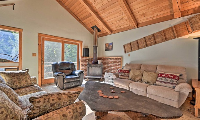 Stowe Area House | 92 m² House ∙ 1 bedroom ∙ 4 guests