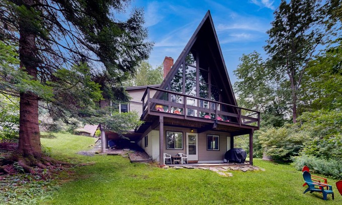 Bethlehem House | 92 m² House ∙ 3 bedrooms ∙ 7 guests