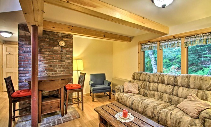 Rumney House | 92 m² House ∙ 3 bedrooms ∙ 8 guests