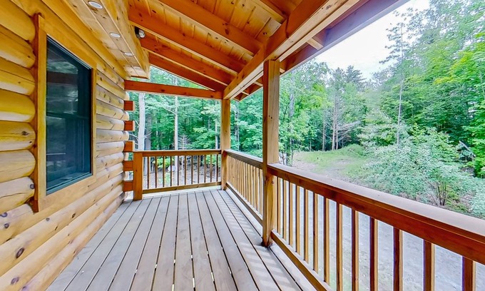 Wevertown Cottage | 93 m² Cabin ∙ 1 bedroom ∙ 2 guests