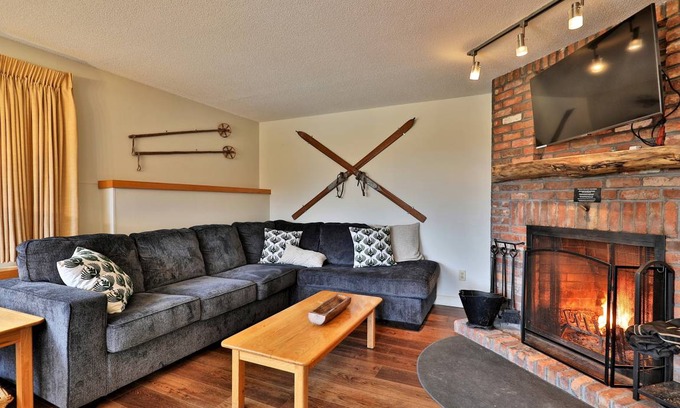 Central Vermont- Killington Condo | 93 m² Condo ∙ 2 bedrooms ∙ 6 guests