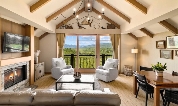 Cle Elum Apartment | 96 m² Apartment ∙ 1 bedroom ∙ 4 guests