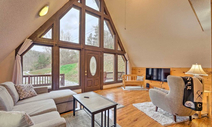 Adams House | 98 m² House ∙ 2 bedrooms ∙ 6 guests