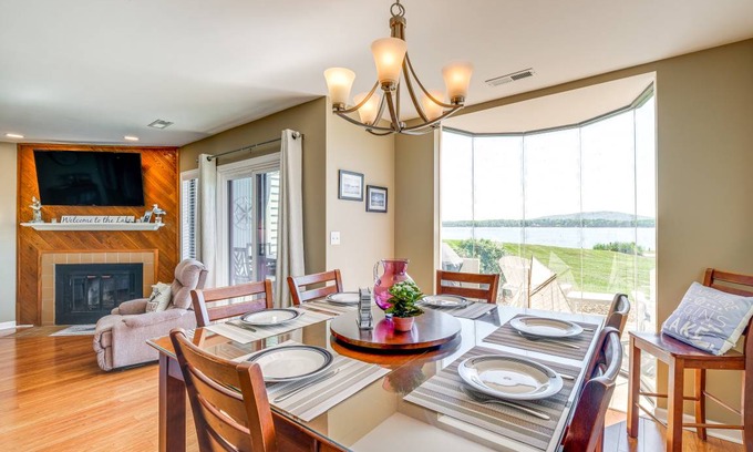 North Shore Apartment | 99 m² Apartment ∙ 2 bedrooms ∙ 4 guests