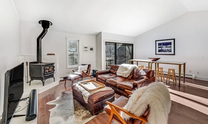 Quechee House | 99 m² House ∙ 2 bedrooms ∙ 4 guests