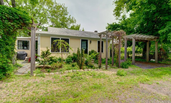 Rockport House | 99 m² House ∙ 3 bedrooms ∙ 6 guests