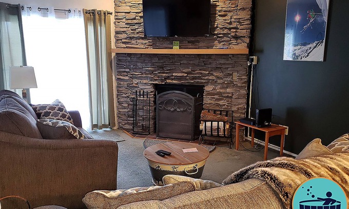 Killington Condo | Amazing property with all the great amenities Woods Resort V9
