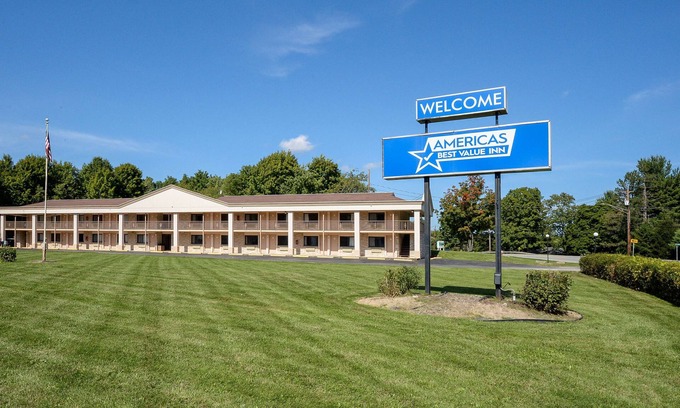 Central Valley Hotel | Americas Best Value Inn Central Valley