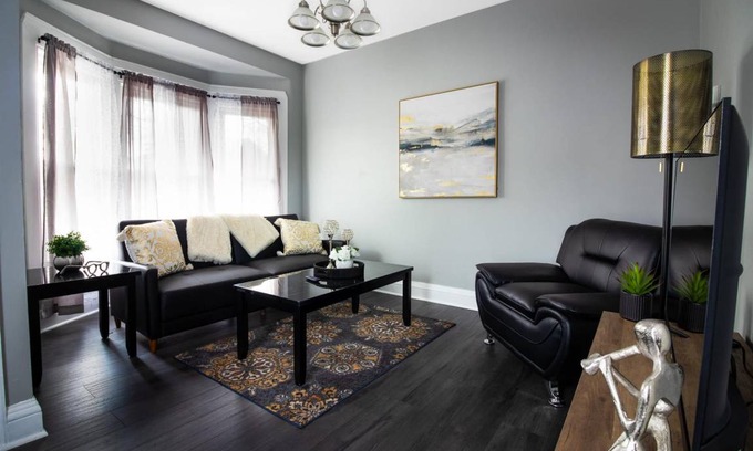 Downtown Niagara Falls Apartment | Apartment ∙ 1 bedroom ∙ 2 guests