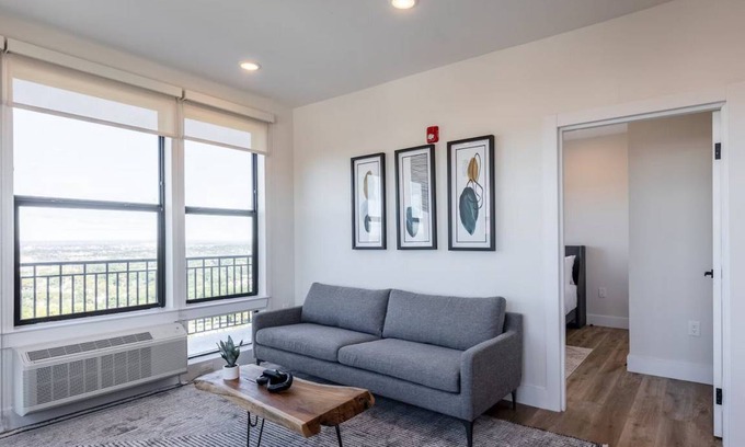 Fairview Apartment | Apartment ∙ 2 bedrooms ∙ 4 guests