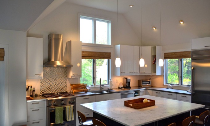 Village of Southampton House | Avail JULY & AUG, village/1 mile town, 5 BR, 3.5 baths, heated pool, peaceful