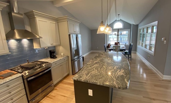 Sea Isle City House | Beach block! Immaculate Townhouse!
