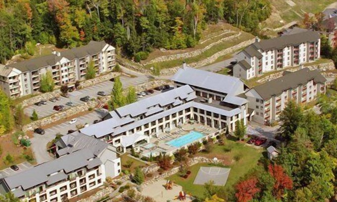 Lincoln Apartment | Beautiful 2 bedroom unit at resort, sleeps 6