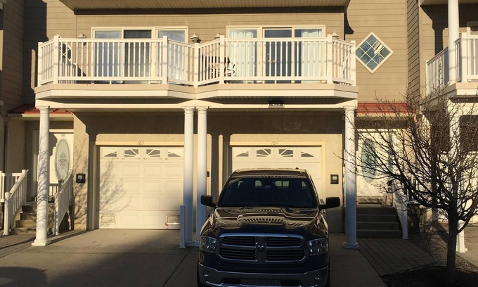 Cape May - Wildwood House | Beautiful five-bedroom home within steps of the beach and boardwalk