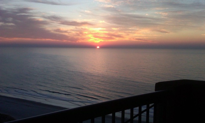 Myrtle Beach Condo | Beautiful Oceanview Margate. Book now for June and July