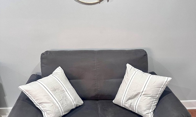 Silver Spring Apartment | Beautiful, Private, Cozy Apartment Just 2 Minutes Off the Beltway