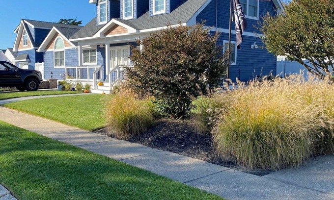 North Cape May House | Beautiful Spacious 5-bedroom house located 1 block from Beach
