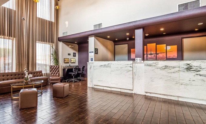 Newark Hotel | Best Western Plus Newark Airport West