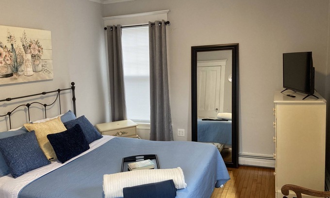 Dover Apartment | 💥Brand New Unit! - UNH👩🏻🎓Portsmouth - FreeWine🍷