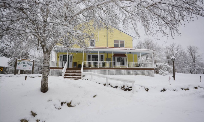 Goshen House | Brook Road Inn