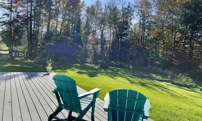 Warren Cabin | Cabin ∙ 3 bedrooms ∙ 6 guests