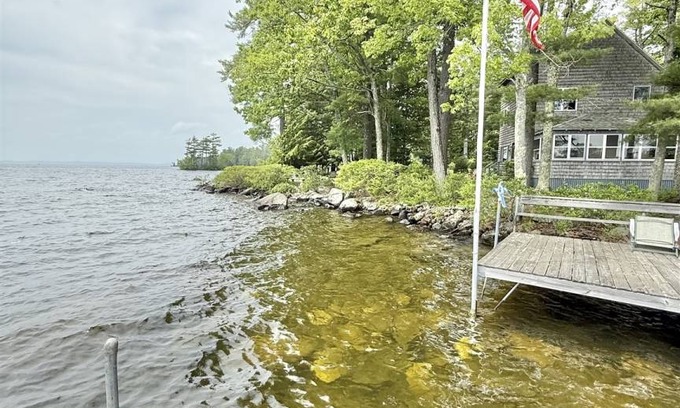 South Casco Cabin | Cabin ∙ 4 bedrooms ∙ 10 guests