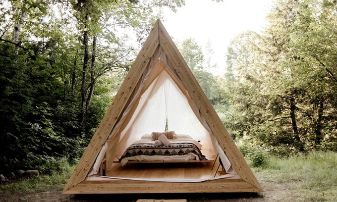 North Woodstock Other | Camping ∙ 1 bedroom ∙ 2 guests