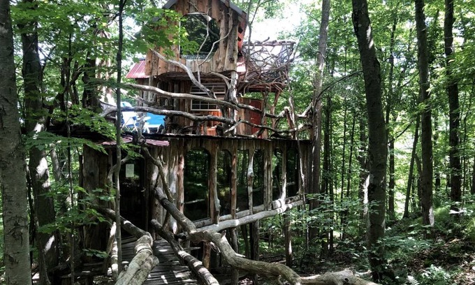 West Pawlet Other | Camping ∙ 1 bedroom ∙ 11 guests
