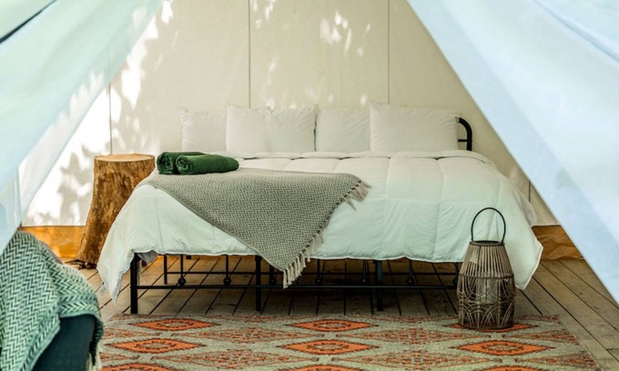 Broadalbin Other | Camping ∙ 1 bedroom ∙ 2 guests