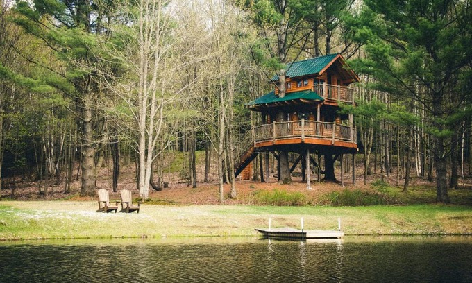 Waterbury Other | Camping ∙ 1 bedroom ∙ 4 guests