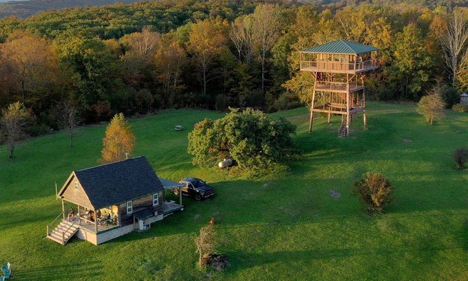 Town of Hebron Other | Camping ∙ 1 bedroom ∙ 8 guests