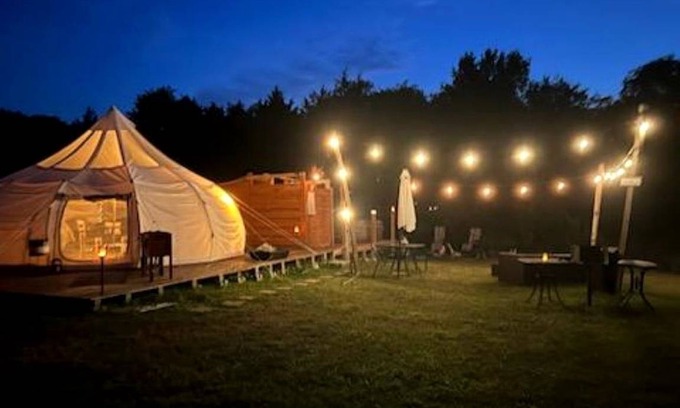 Lewisburg Other | Camping ∙ 1 bedroom ∙ 1 guest