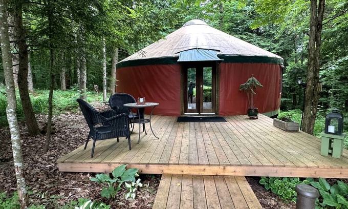 New Haven Other | Camping ∙ 1 bedroom ∙ 3 guests