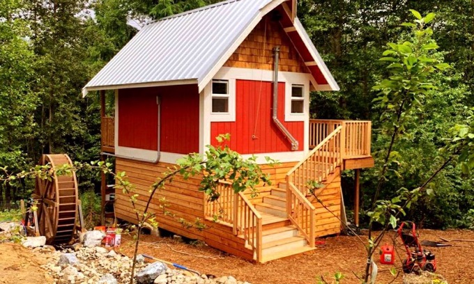 Snohomish Other | Camping ∙ 1 bedroom ∙ 3 guests