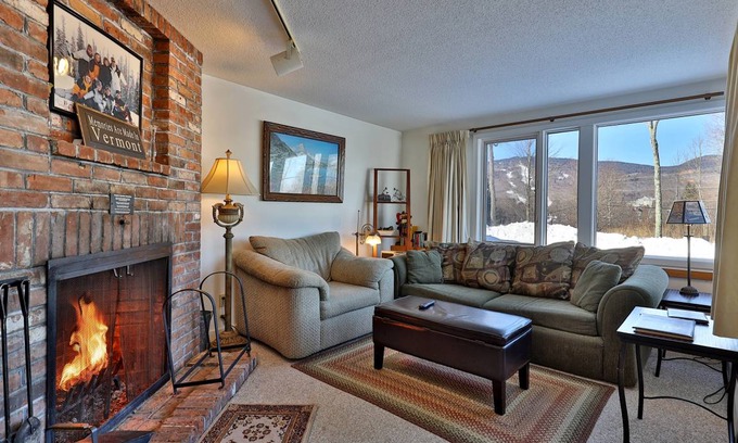Central Vermont- Killington Condo | Condo ∙ 1 bedroom ∙ 4 guests